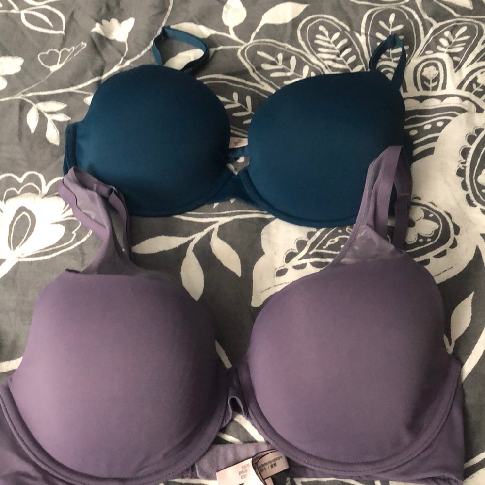Two VS Bras!!